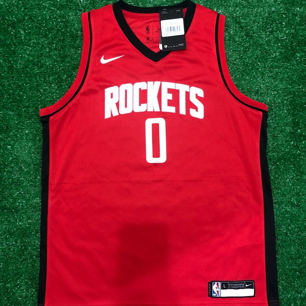 Russel Westbrook Jersey